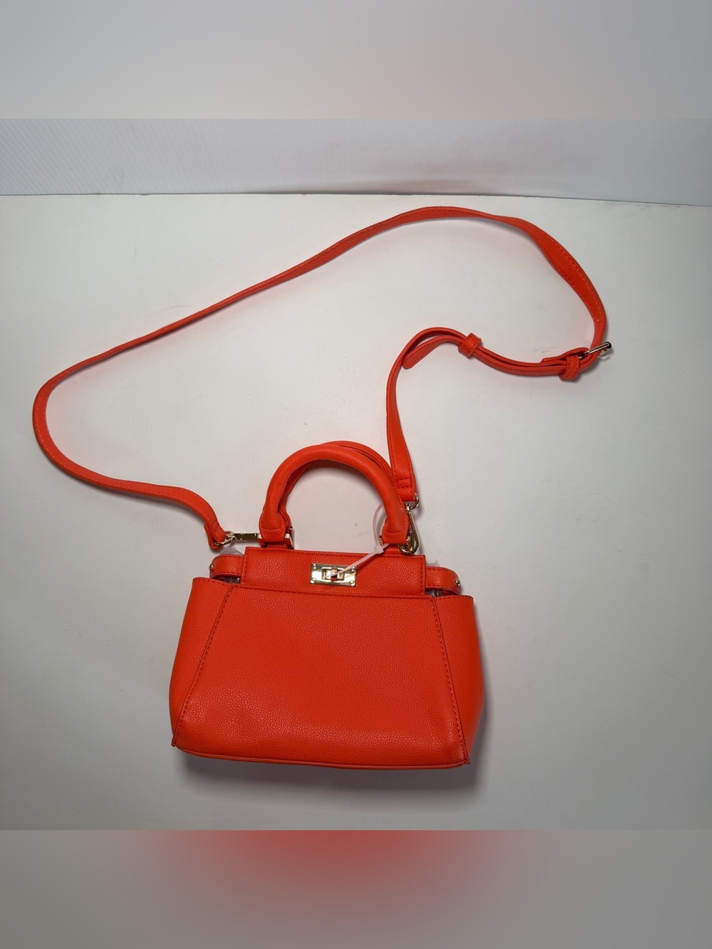 Orange Handbag - Picture 2 of 4